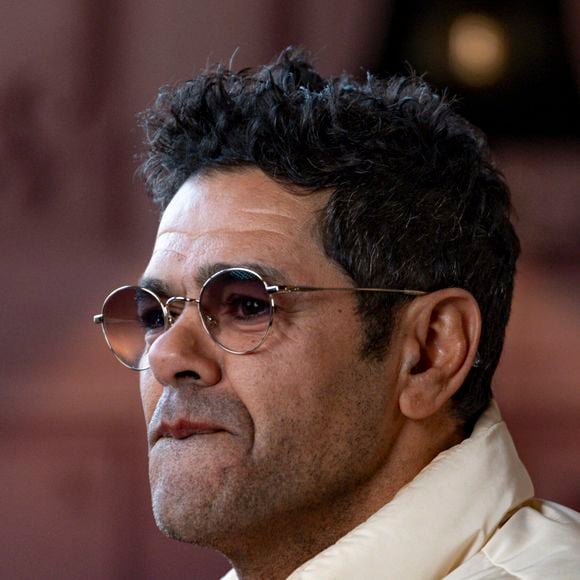 ALPE D'HUEZ, FRANCE - Jamel Debbouze en interview du " Marsupilami " lors du 29ème Festival International du Film de Comédie de l'Alpe d'Huez le 22 janvier 2026 à l'Alpe d'Huez, France. © Sandrine Thesillat/PsNewZ/Bestimage