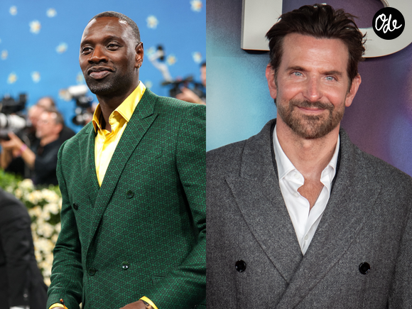 Omar Sy et Bradley Cooper