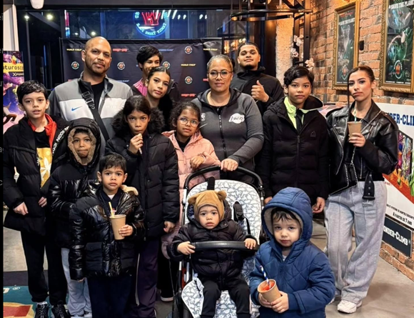Famille Nguyen - Capture Instagram