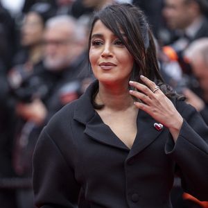 Leïla Bekhti - Montée des marches du film « Furiosa : A Mad Max Saga » lors du 77ème Festival International du Film de Cannes, au Palais des Festivals à Cannes. Le 15 mai 2024© Olivier Borde / Bestimage