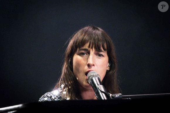 Juliette Armanet est en concert au festival "Les belles journées" à Bourgoin-Jallieu, Isère le 9 septembre 2022.

© Sandrine Thesillat / Panoramic / Bestimage