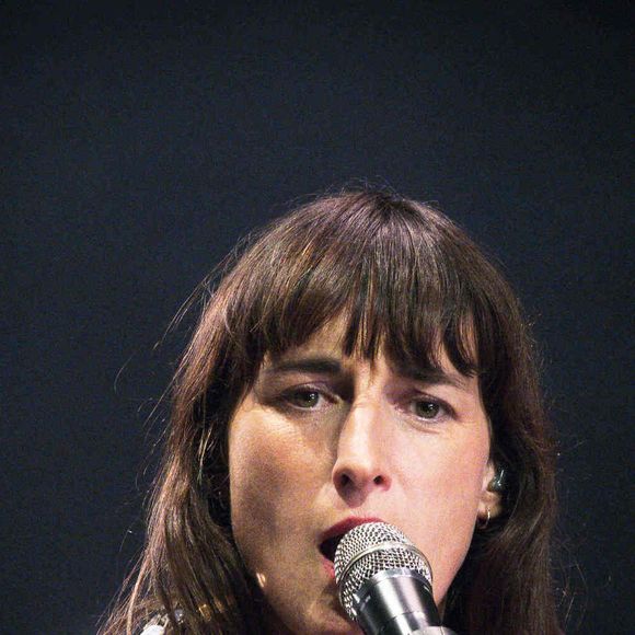 Juliette Armanet est en concert au festival "Les belles journées" à Bourgoin-Jallieu, Isère le 9 septembre 2022.

© Sandrine Thesillat / Panoramic / Bestimage