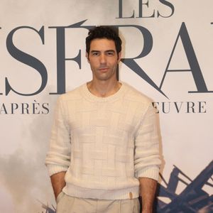 Adolescent, il reproduisait des personnages de Dragon Ball et vendait ses créations à ses camarades de collège.
Tahar Rahim - Avant-première du film "Les Misérables" à l'UGC Ciné-Cité de Bordeaux. © Jean-Marc Lhomer/Bestimage