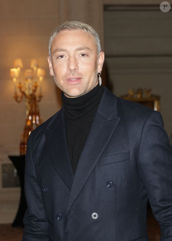 Maxime Dereymez - 47ème édition du Gala "Best Awards" à l'hôtel Four Seasons Hôtel George V à Paris le 28 janvier 2025. © Coadic Guirec/Bestimage