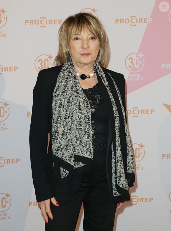 Blanche Raynal - 30ème édition du prix du producteur français de télévision au Trianon à Paris le 16 décembre 2024. © Coadic Guirec/Bestimage