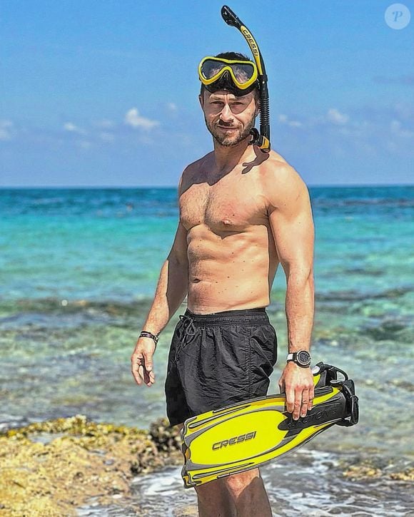 Aurélien n'est pas à sa première apparition à la télévision...

Instagram @aurel_kohlanta