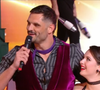 En effet, les primes débutent très souvent avec Florent Manaudou et Elsa Bois sur le parquet.
Quarts de finale de "Danse avec les stars", capture d'écran TF1.