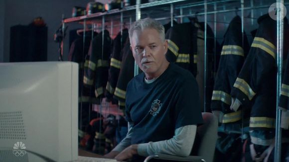 Eric Dane joue le rôle d'un pompier héroïque luttant contre la maladie de Charcot dans "Brilliant Minds". Photo par Backgrid UK/ Bestimage