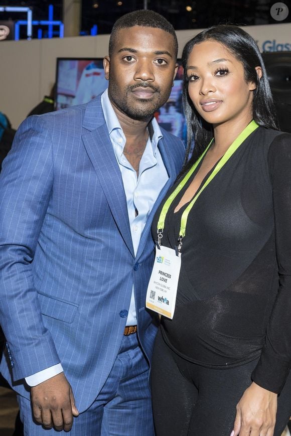 Archive - Le rappeur Ray J et son ex femme Princess Love à Las Vegas

Backgrid USA / Bestimage