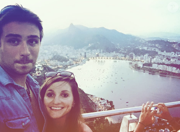 Top Chef : Noémie Honiat est en couple avec Quentin Bourdy depuis onze ans. Instagram