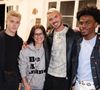 La coach vocale de La Star Academy n'a pas participé au prime de DALS du vendredi 3 avril 2026

Charles (Star Academy 12), Lucie Bernardoni, Jonathan Jenvrin et Franck (Star Academy 12) participent à la Pop Up Influence Party organisée par Aurelien Cassirame, à Paris, France, le 12 octobre 2025. Photo by Jerome Domine/ABACAPRESS.COM
