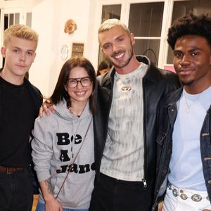 La coach vocale de La Star Academy n'a pas participé au prime de DALS du vendredi 3 avril 2026

Charles (Star Academy 12), Lucie Bernardoni, Jonathan Jenvrin et Franck (Star Academy 12) participent à la Pop Up Influence Party organisée par Aurelien Cassirame, à Paris, France, le 12 octobre 2025. Photo by Jerome Domine/ABACAPRESS.COM