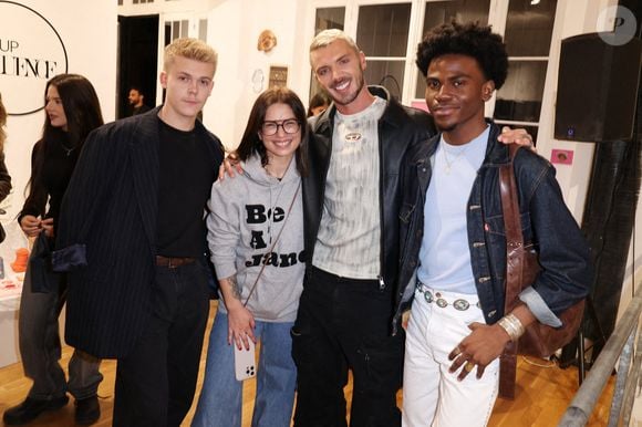 La coach vocale de La Star Academy n'a pas participé au prime de DALS du vendredi 3 avril 2026

Charles (Star Academy 12), Lucie Bernardoni, Jonathan Jenvrin et Franck (Star Academy 12) participent à la Pop Up Influence Party organisée par Aurelien Cassirame, à Paris, France, le 12 octobre 2025. Photo by Jerome Domine/ABACAPRESS.COM