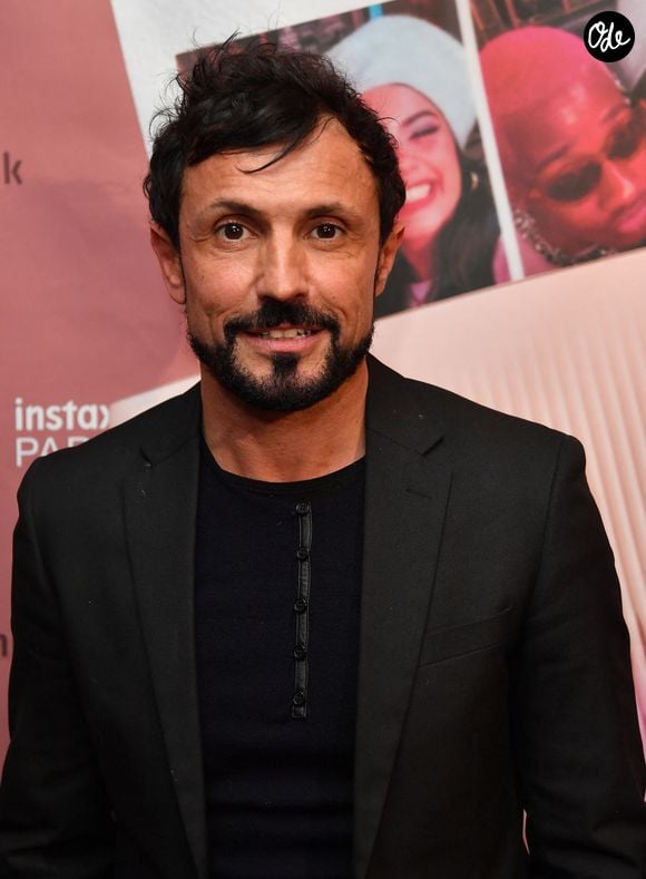 Willy Rovelli - Soirée "instax Link Party "par Fujifilm au Serpent à Plumes à Paris le 20 novembre 2024. © Veeren/Bestimage