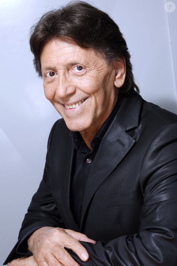 Portrait de Pierre Charby, en 2014. JLPPA / Bestimage