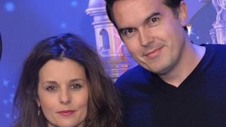 "Il me couve beaucoup" : Faustine Bollaert évoque l'homme de sa vie, un soutien précieux après l'annonce de la fin de son mariage avec Maxime Chattam