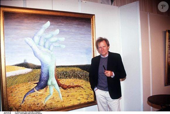 Auteur du tube "Le Sud", le chanteur s'était offert une maison de rêve dans le Lot. Une demeure baptisée La Taillade. 

Nino Ferrer en 1989 © Charriau Bestimage