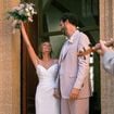 Mariage d'Eric Antoine et Gennifer Demey à Aix-en-Provence : une autre star de M6 était présente et a filmé leur très jolie cérémonie !