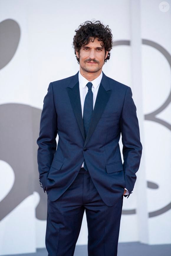 Louis Garrel lors de la cérémonie de clôture du 82ème Festival International du Film de Venise (La Mostra), Italie, le 6 septembre 2025. © SGP/Bestimage