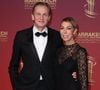 Âgée de 57 ans, Mathilde Favier était une figure incontournable de Dior, après avoir notamment travaillé chez Glamour, Femina Hebdo et Prada. 

Nicolas Altmayer et Mathilde Favier au photocall lors de la deuxième journée de la 22ème édition du Festival International du Film de Marrakech, Maroc, le 29 novembre 2025. © Dominique Jacovides/Bestimage
