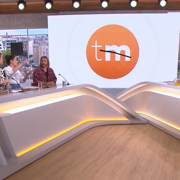 Bob Sinclar invité de "Télématin" sur France 2