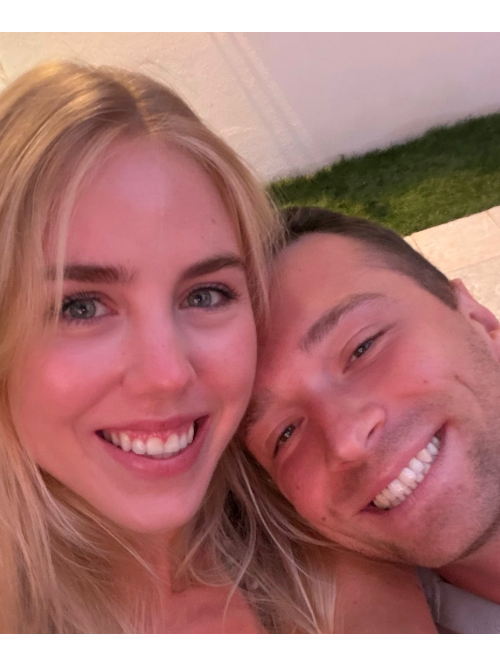 Maria Carolina de Bourbon des Deux-Siciles et Jordan Bardella passent un cap ensemble