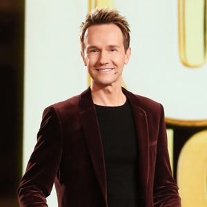 Exclusif - Cyril Feraud - Enregistrement de l'émission "100% logique" présentée par C. Feraud et qui sera diffusée samedi 1er mars à 21.10 sur France 2 et sur france.tv, au Studio du Lendit à Saint-Denis, France, le 12 décembre 2024. © Christophe Clovis / Bestimage CP: