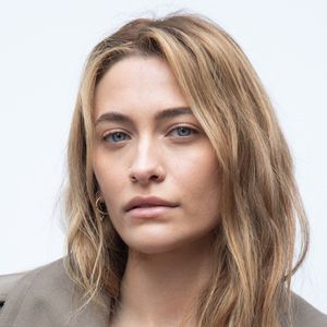 Paris Jackson assiste au défilé Stella Mc Cartney Womenswear Spring-Summer 2025 dans le cadre de la Fashion Week de Paris, à Paris, France, le 30 septembre 2024. Photo by Aurore Marechal/ABACAPRESS.COM