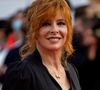 Elle a marqué ses camarades par son charme et sa discrétion.
Mylène Farmer à la montée des marches du film « OSS 117 : Alerte rouge en Afrique Noire » lors du 74ème Festival International du Film de Cannes. Le 17 juillet 2021. © Borde-Jacovides-Moreau / Bestimage