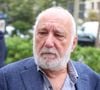 François Berléand garde un mauvais souvenir de sa maison basque.

François Berléand - Les célébrités aperçues à proximité des studios de RTL à Neuilly-sur-Seine. Agence / Bestimage