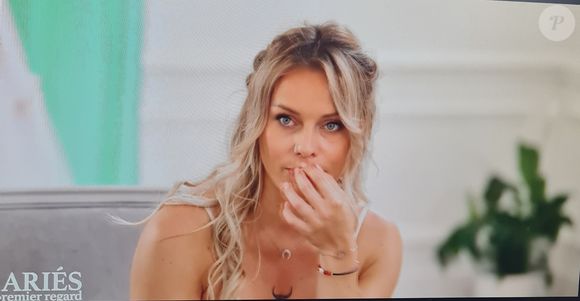 Mais tout ne s'est pas passé comme prévu
Laury dans "Mariés au premier regard 2025", épisode du 17 mars, sur M6