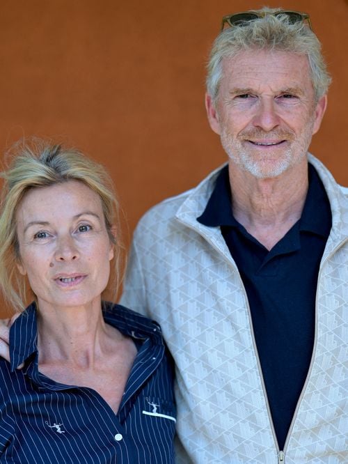 Denis Brogniart : sa femme Hortense, journaliste qu'il a séduite sur Koh Lanta, exerce un autre métier à mille lieux de la presse