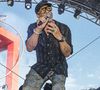 JoeyStarr, âgé de 57 ans, est également connu pour sa carrière musicale avec le duo Suprême NTM et pour ses rôles au cinéma.

JoeyStarr en concert gratuit a Béthune dans le cadre du Feu d'artifice du 13 juillet 2025. © Stéphane Vansteenkiste/Bestimage