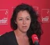 Caroline Goldman, mère de quatre enfants, s’est exprimée sur la présence des enfants dans les trains.

Caroline Goldman sur France Inter. Capture d'écran/France inter
