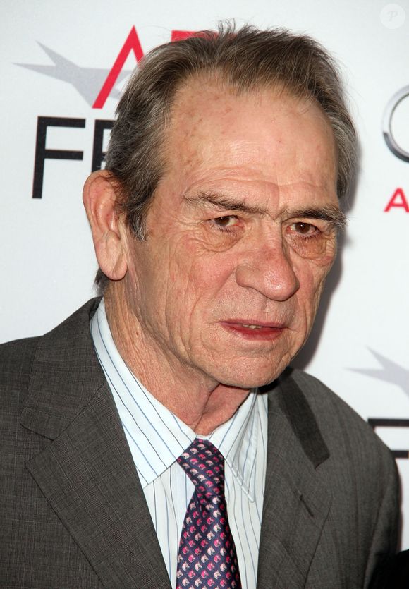 Rétro - Décès de Victoria Jones, fille de Tommy Lee Jones, retrouvée sans vie dans un hôtel à l'âge de 34 ans - Tommy Lee Jones - People à la soirée "AFI Fest 2014" à Hollywood le 11 novembre 2014.
FAMEFLYNET / BESTIMAGE
