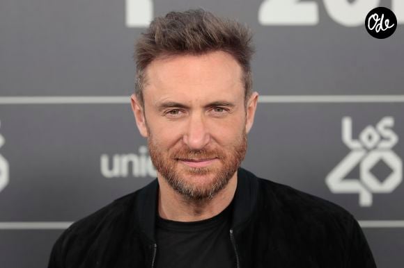 David Guetta - Les célébrités posent lors du photocall des Music Awards à Madrid le 2 novembre 2018.
GTRES / BESTIMAGE