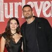 Florent Manaudou, sa grande soeur Laure Manaudou et Elsa Bois au concert de Céline Dion à Paris hier soir : ils débriefent après le show