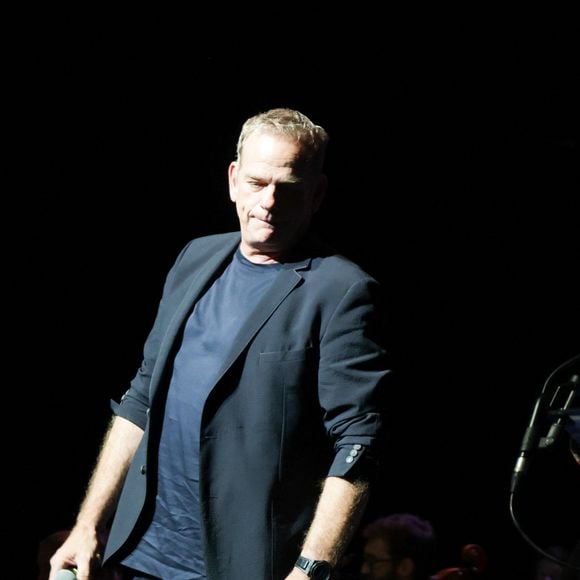 Garou - Cérémonie de remise des prix lors de la 18ème édition du Festival du Film Francophone d'Angoulême (FFA) le 30 août à Angoulême.
© Guirec Coadic / Bestimage