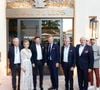 À L’Isle-sur-la-Sorgue, dans le Vaucluse, Prune Frassi vient d’être mise à l’honneur par L’Isle de Leos MGallery Collection, l’hôtel cinq étoiles associé à Patrick Bruel.

Exclusif - Jean-Philippe Nuel (Architecte d’intérieur), Maud Bailly (Directrice générale Sofitel, MGallery & Emblems), Sébastien Bazin (PDG du groupe Accor), Patrick Bruel, Pierre Gonzalvez (Maire de l’Isle sur la Sorgue), Emmanuel Borla (Directeur de l’hôtel) - Patrick Bruel inaugure son hôtel cinq étoiles "L'Isle de Leos MGallery" à L'Isle-sur-la-Sorgue, France © Jack Tribeca / Bestimage