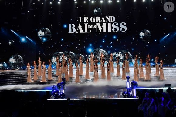 Cette figure emblématique du concours a fait son retour ! 

Miss France 2025, sur TF1            Crédits : Pierre Billard /sipa press via Bestimage