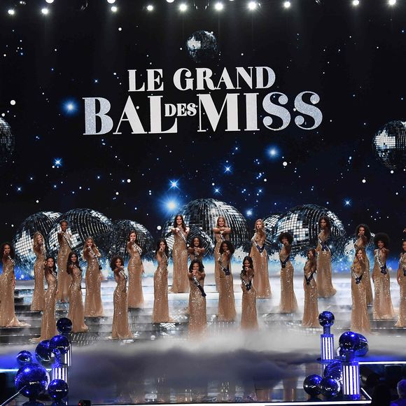 Cette figure emblématique du concours a fait son retour ! 

Miss France 2025, sur TF1            Crédits : Pierre Billard /sipa press via Bestimage