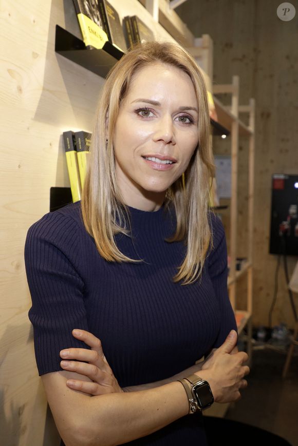Tiphaine Auzière a récemment annoncé une heureuse nouvelle

Tiphaine Auzière, la fille de Brigitte Macron, devient chroniqueuse pour TPMP.
Crédit : CEDRIC PERRIN / BESTIMAGE