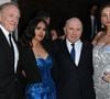 C’est la fin d’une belle histoire dans le milieu très fermé de la haute couture.

Francois-Henri Pinault, Salma Hayek, Francois Pinault, Mathilde Pinault - La famille Pinault est réunie au dîner de gala de la Fondation Cini juste avant la 60ème biennale de Venise.