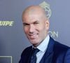 Zinedine Zidane en famille pour les 90 ans de son père
Zinedine Zidane - Photocall de la 66ème cérémonie du Ballon d’Or au Théâtre du Chatelet à Paris. © Cyril Moreau/Bestimage