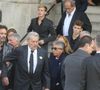 En témoigne donc la présence du Guépard à ses obsèques 

Monseigneur Di Falco, Pascal Desprez, Alain Delon, Anthony Delon, Yves Dahan - Sorties des obsèques de Mireille Darc en l'église Saint-Sulpice à Paris. Le 1er septembre 2017
Agence / Bestimage