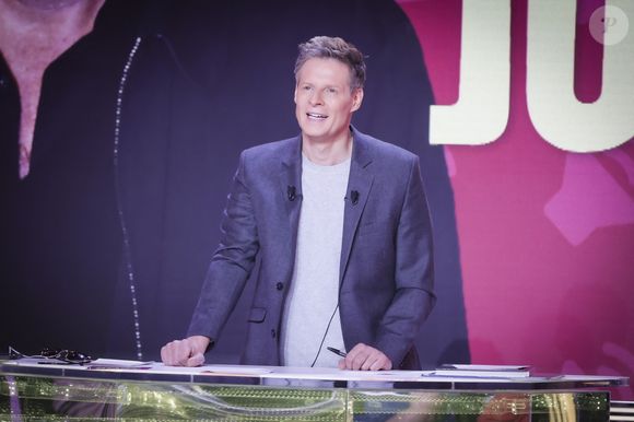 Exclusif - Matthieu Delormeau - Sur le plateau de l’émission TPMP People, enregistrée le 10/03/2023, présentée par M.Delormeau et diffusée le 11/03/2023 - Paris le 11/03/2023 - © Jack Tribeca / Bestimage