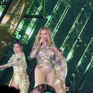 Beyoncé lors de son Cowboy Carter Tour à Paris, Stade de France.
©Backgrid UK/ Bestimage