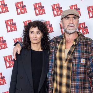 Écrivaine, Rachida Brakni avait aussi évoqué son mari (ndlr : ils se sont dit "oui" le 16 juin 2007) dans son ouvrage Kaddour, paru au début de l'année 2024 : "Eric a un corps, une présence physique qui en impose"

Rachida Brakni et Eric Cantona - Avant première Parisienne « The Killer » au Pathé Palace à Paris le 21 octobre 2024. © Olivier Borde / Guirec Coadic / Bestimage