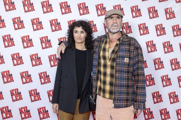 Écrivaine, Rachida Brakni avait aussi évoqué son mari (ndlr : ils se sont dit "oui" le 16 juin 2007) dans son ouvrage Kaddour, paru au début de l'année 2024 : "Eric a un corps, une présence physique qui en impose"

Rachida Brakni et Eric Cantona - Avant première Parisienne « The Killer » au Pathé Palace à Paris le 21 octobre 2024. © Olivier Borde / Guirec Coadic / Bestimage