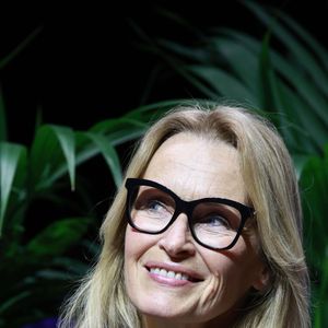 Estelle Lefébure participe au World Impact Summit à Bordeaux, le 26 mars 2025. 
© Fabien Cottereau / Bestimage